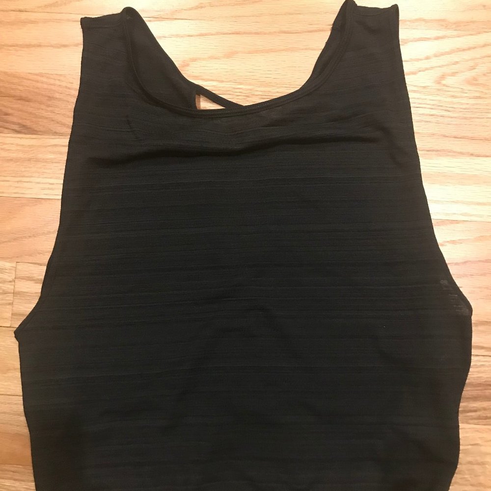 Zella Crop Tank Top